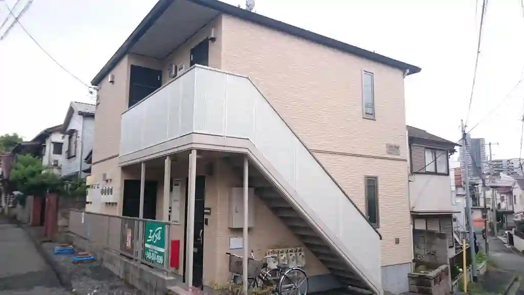 フェリークS.K 外観