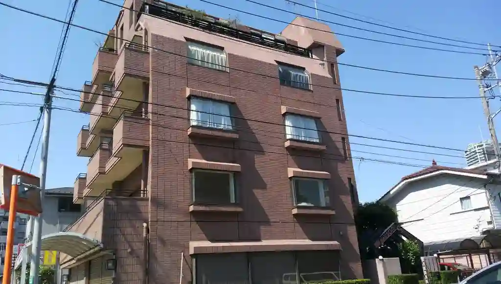 メゾンセレステ 外観