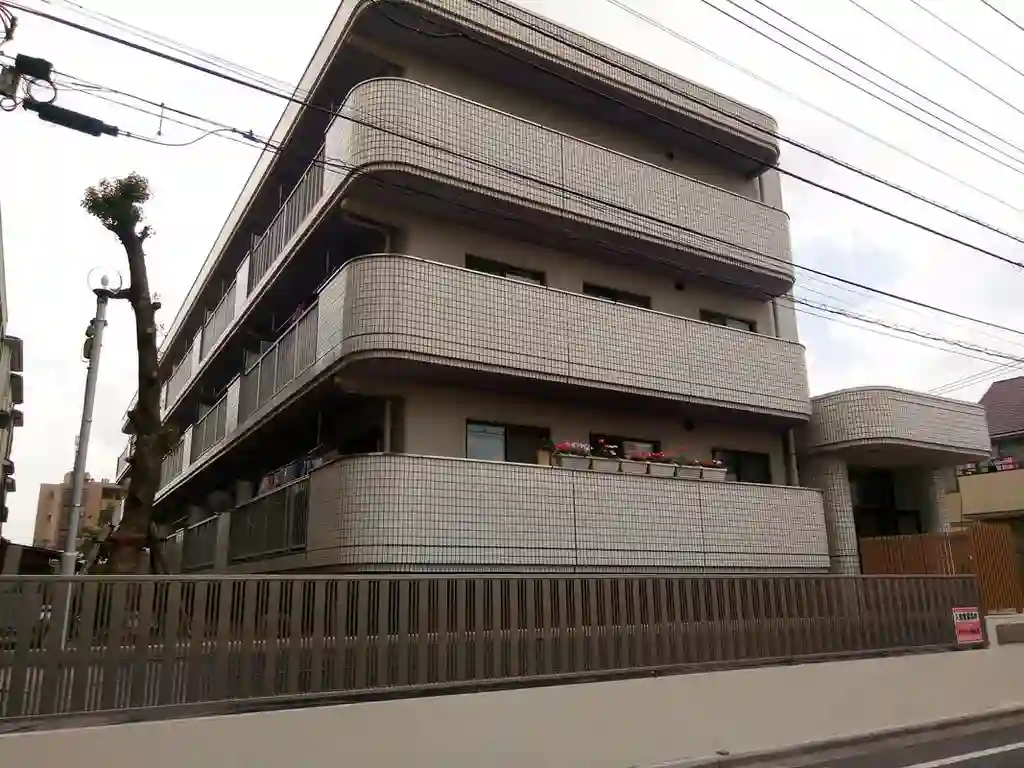 ローゼブランシェ 外観
