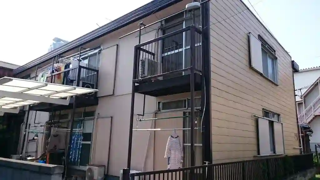 根岸ハイツ 外観
