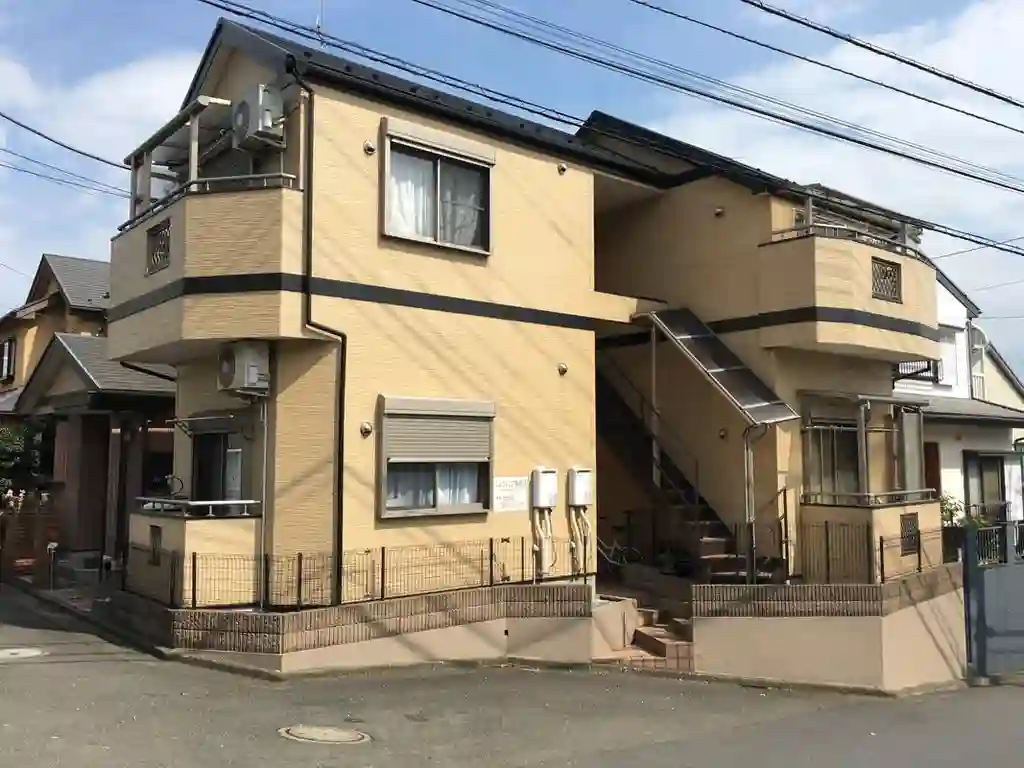 ベルウィング西所沢 外観