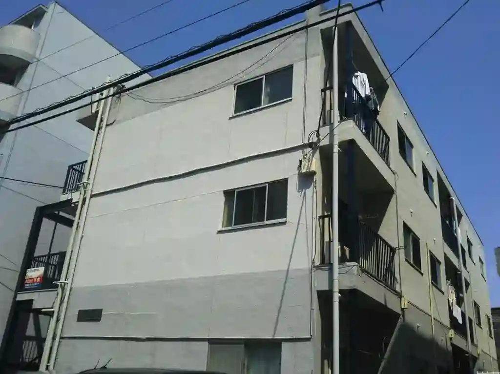 エヌハー立川 外観