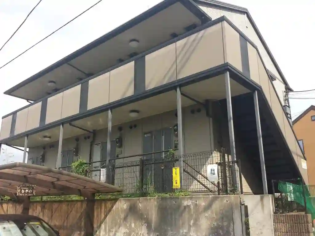 アルテミスV 外観