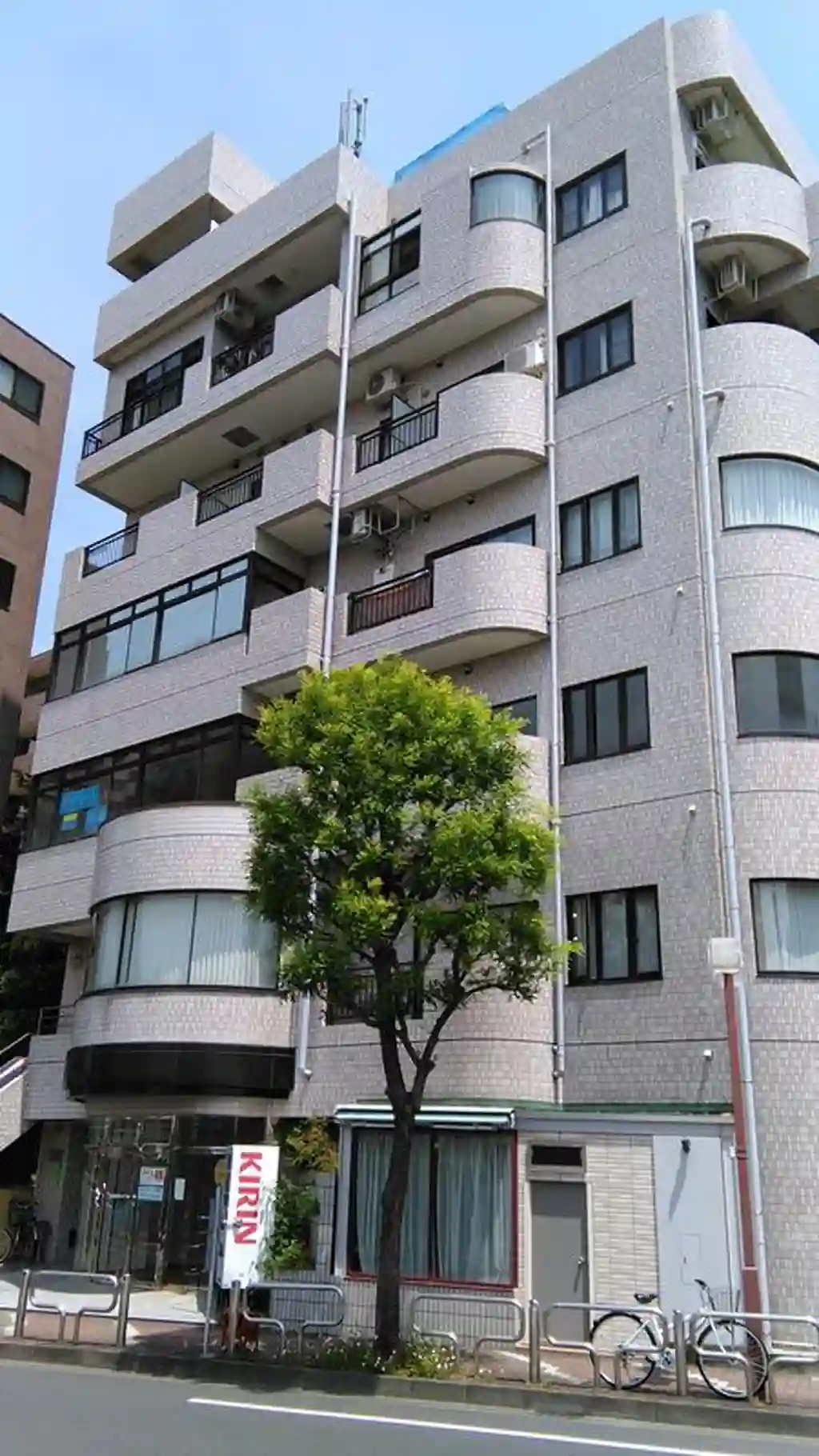 エムアンドティビル 外観