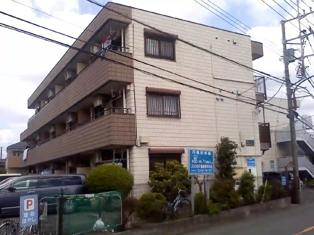 カーサリング 外観