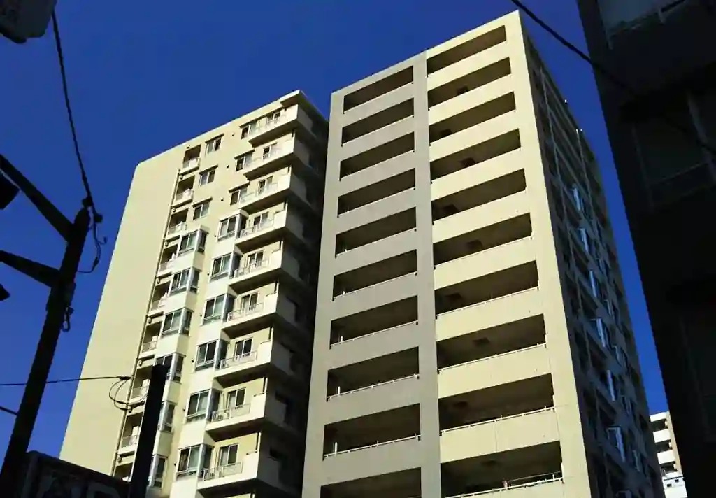 D’グラフォート本厚木コアレジデンス 外観