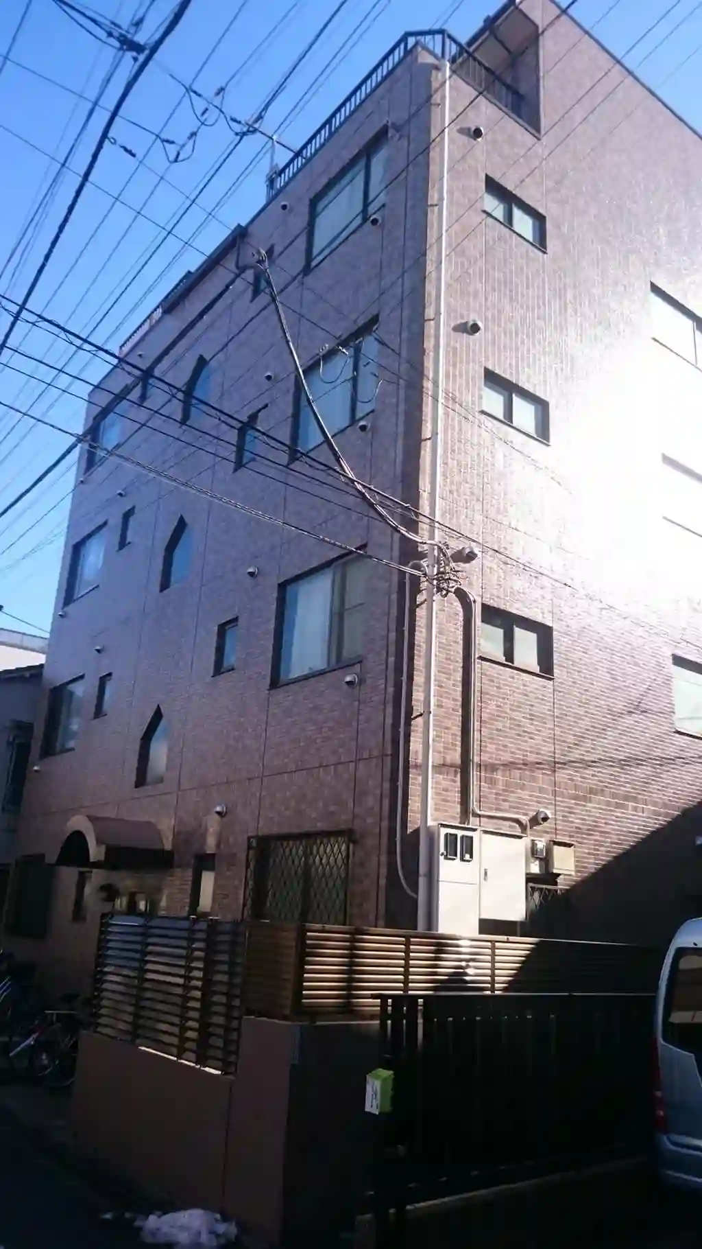セイホクハイツ 外観