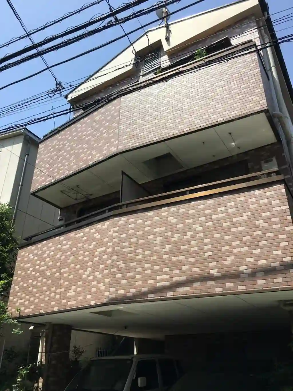 ウィングハイム 外観