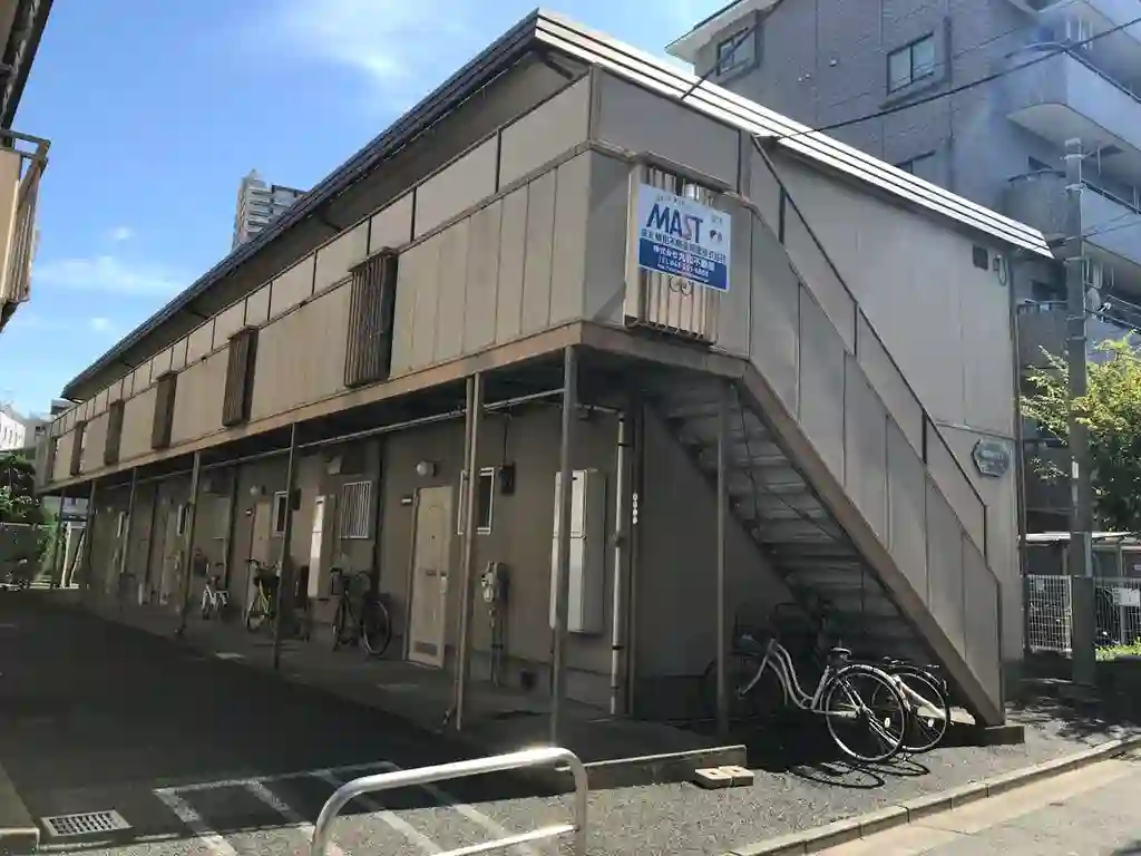埼玉生協飯塚コーポA 外観