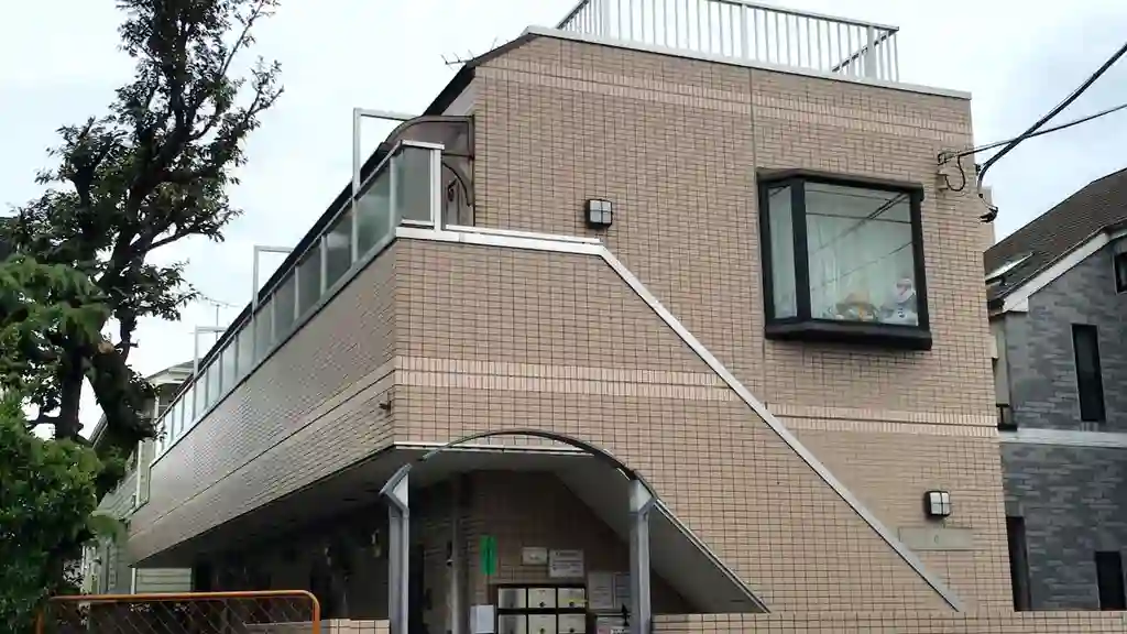 フラッツオクサワ 外観