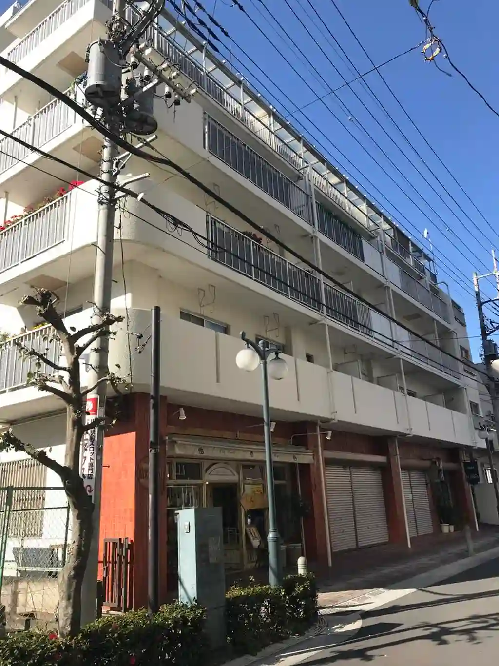 永瀬ビル 外観