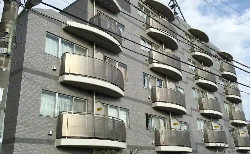 TK田園調布レディースフラッツ 外観