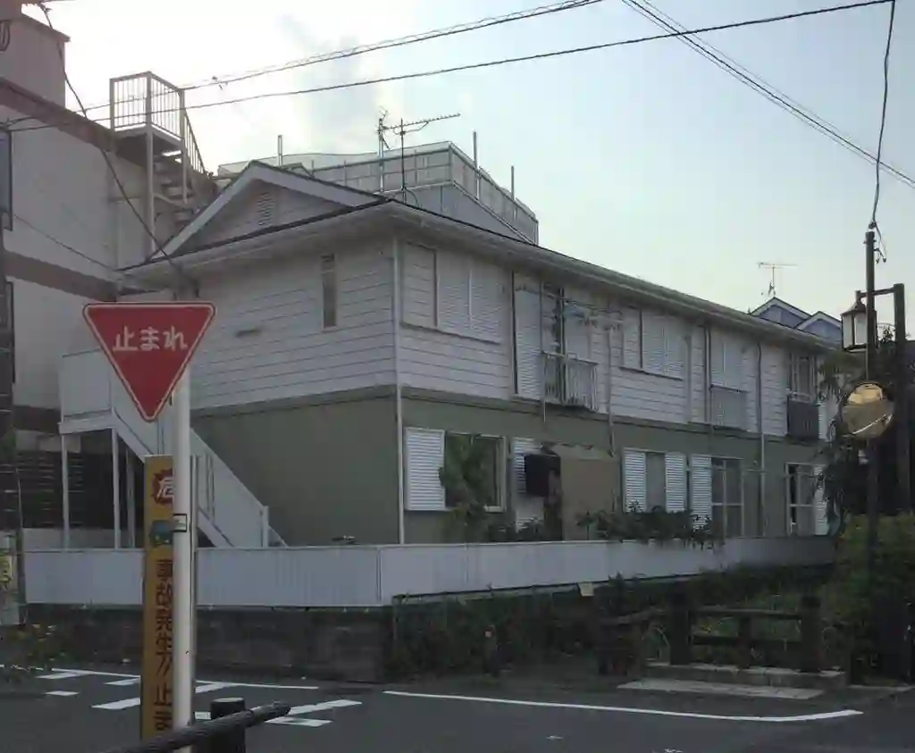 シャンブル洗足池 外観