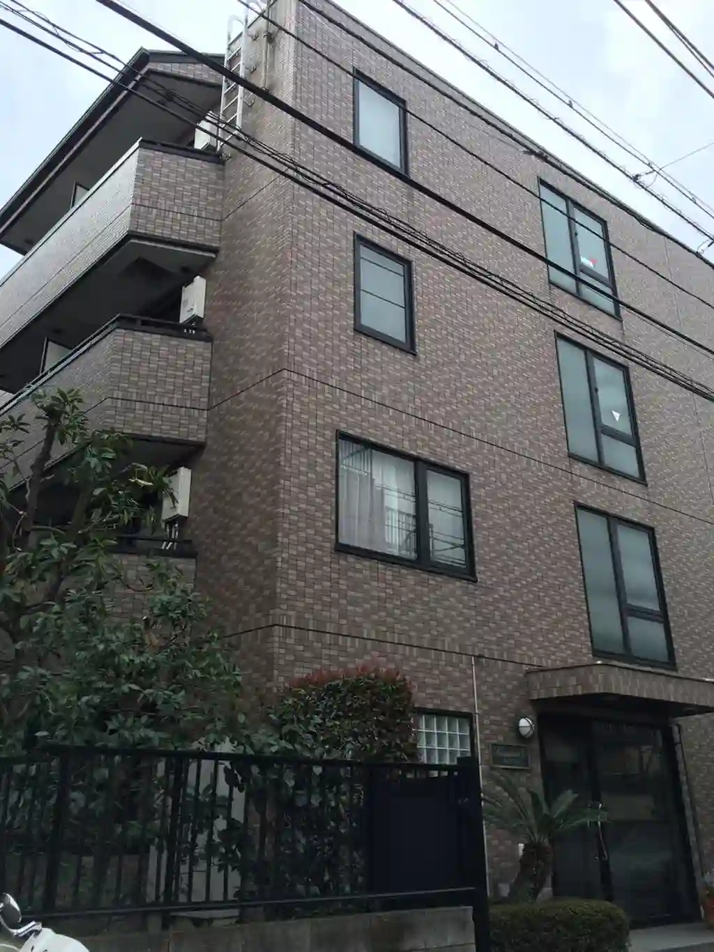 ルミエラ2 外観