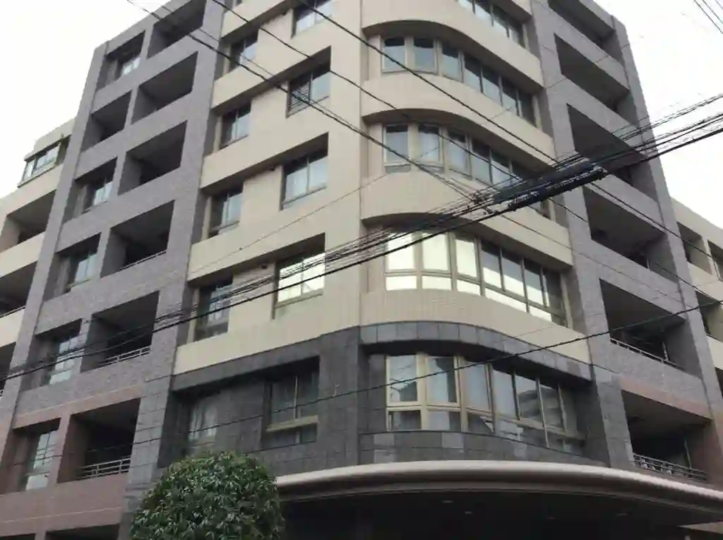 ライオンズステージ目黒本町 外観