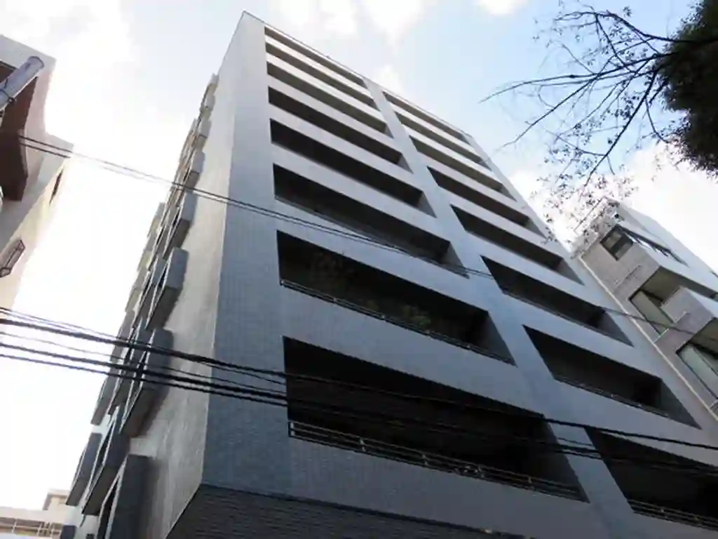 パークハウス四番町 外観