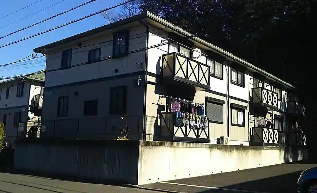 フレグランスB 外観