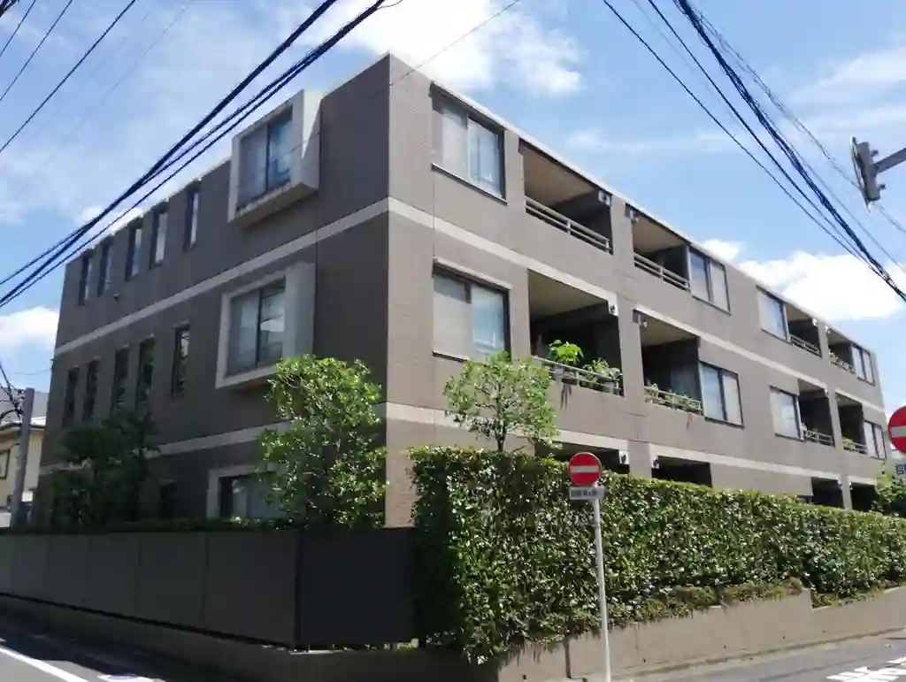 ソフィア東松原 外観