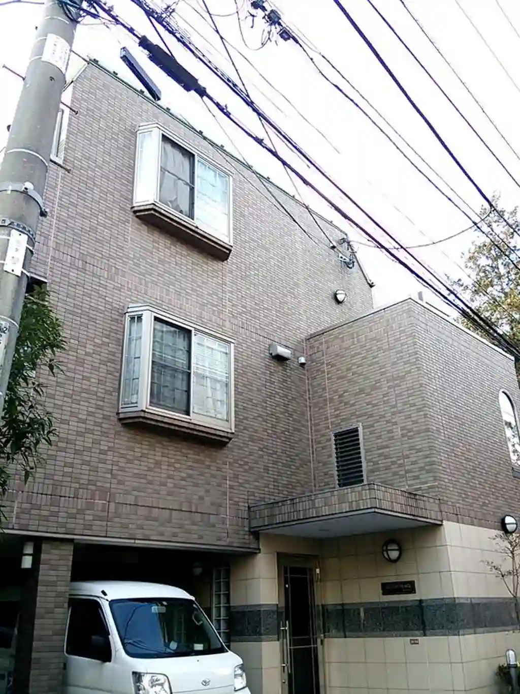 サットンプレイス新高円寺 外観