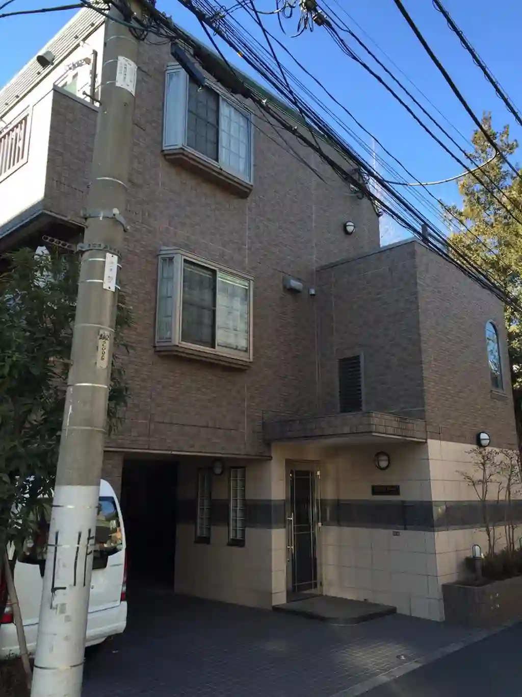 サットンプレイス新高円寺 外観