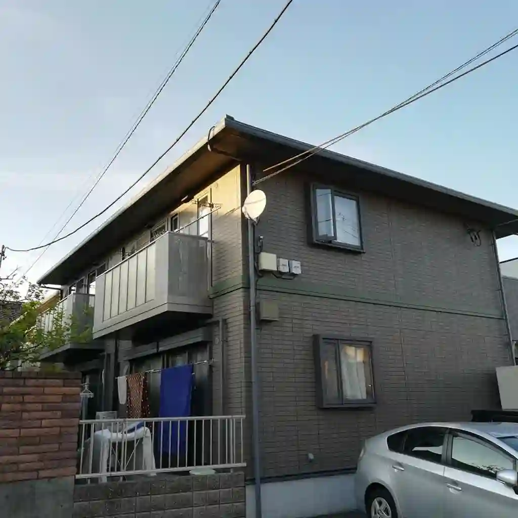 グリーンベル 外観