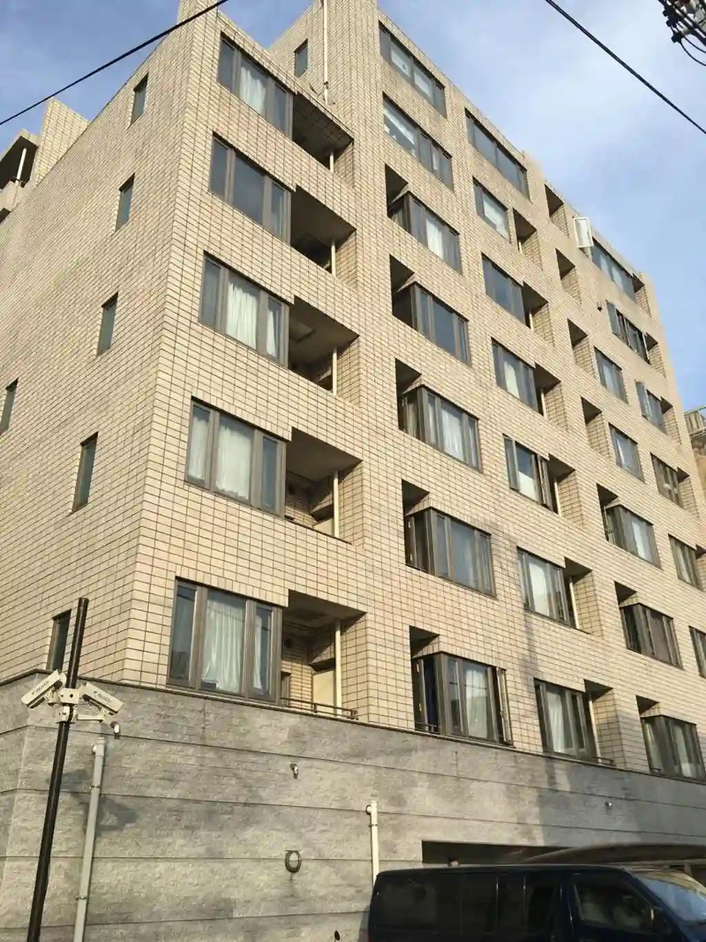 MASTLIFE松濤 外観