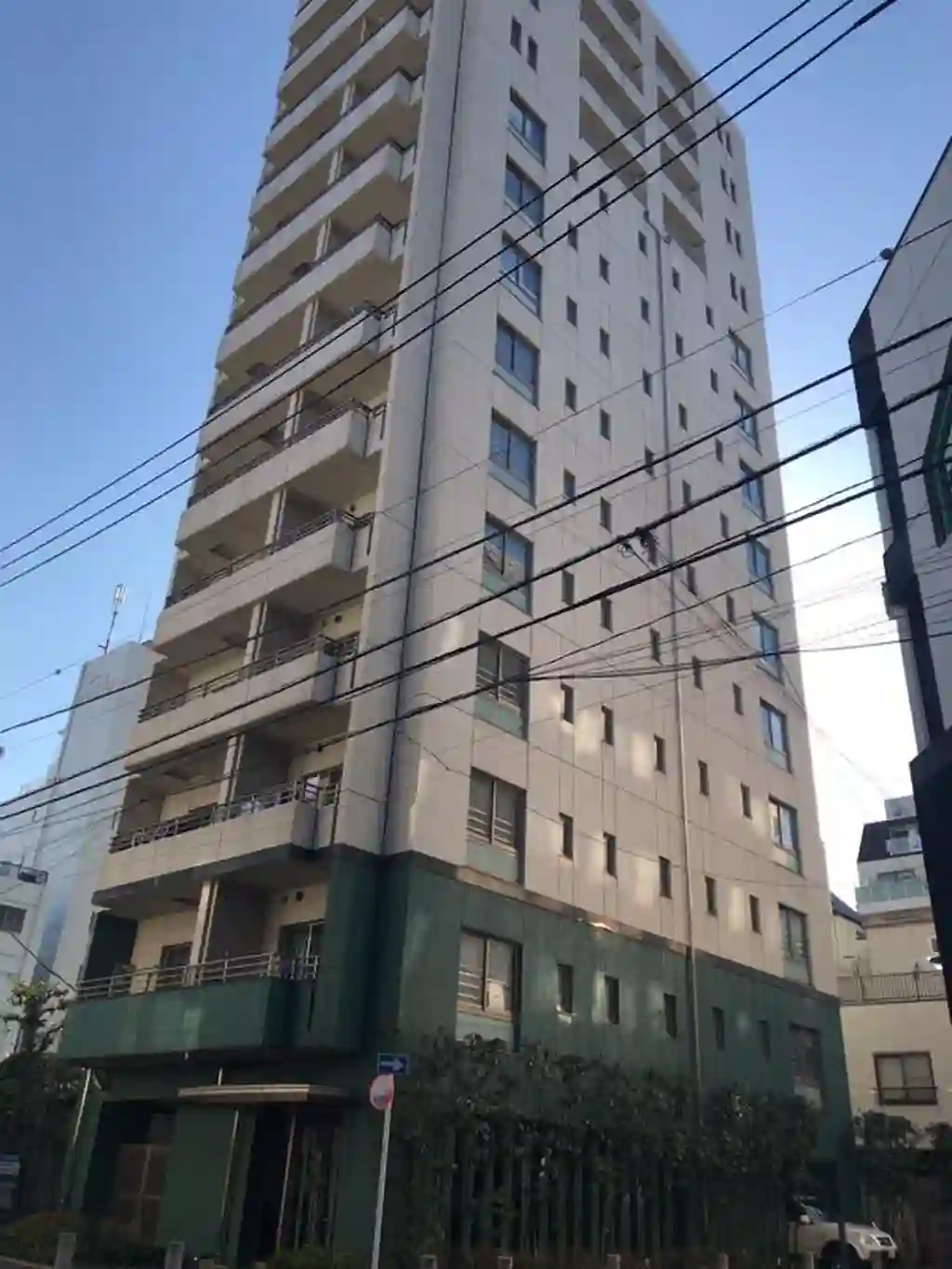 プレール・ドゥーク赤羽2 外観