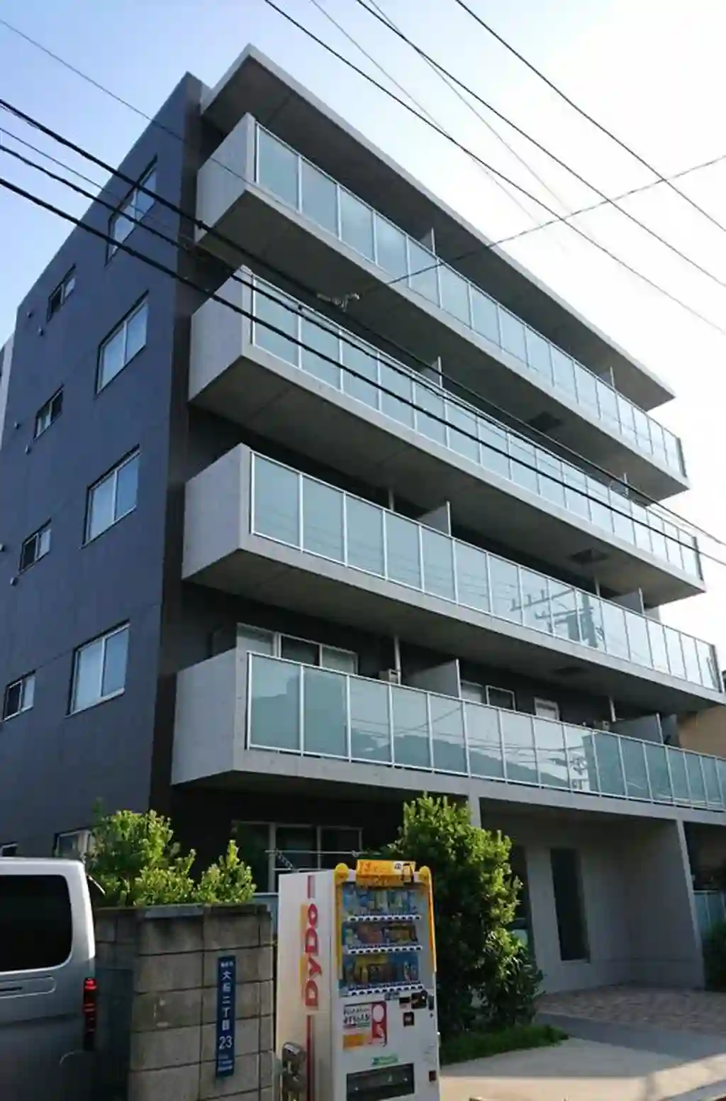 L'Escalier鎌倉 外観