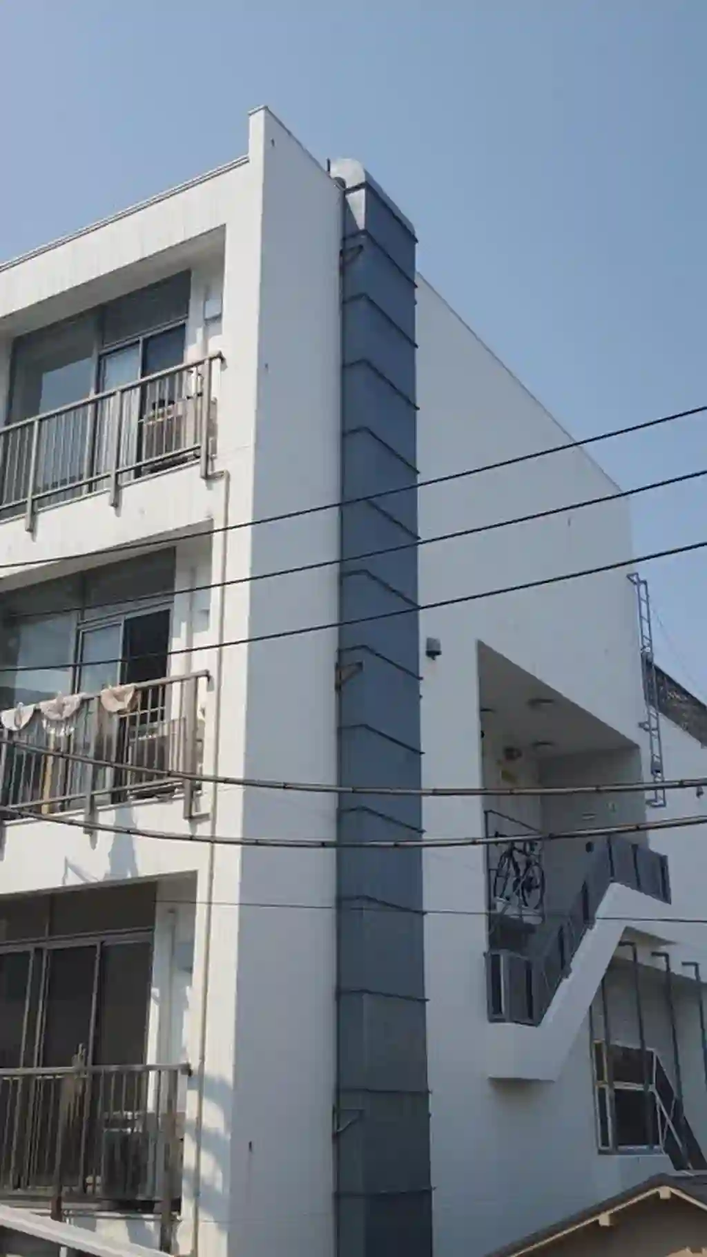 タノン武蔵小山 外観