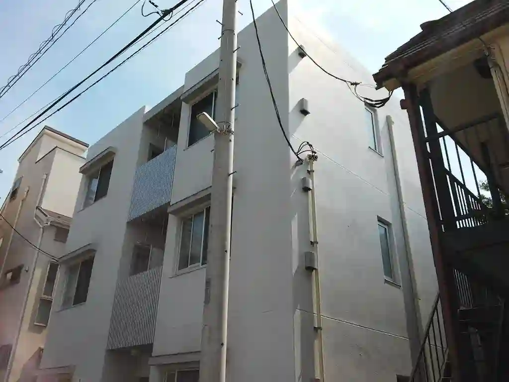 OKINA武蔵小杉 外観