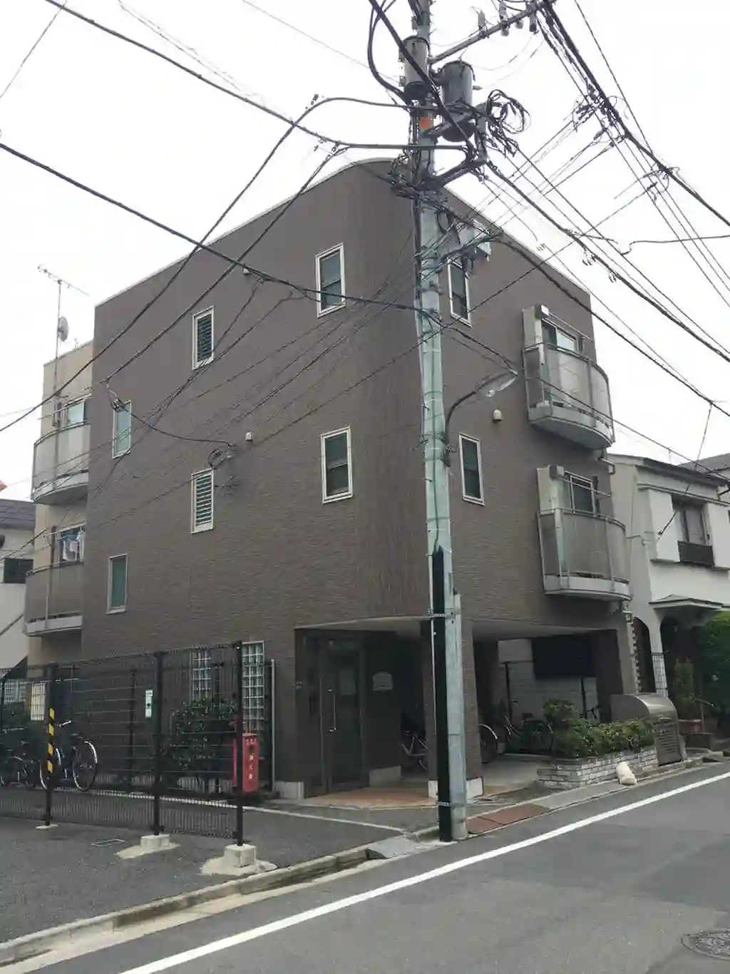 ラ・ヴェール池袋 外観