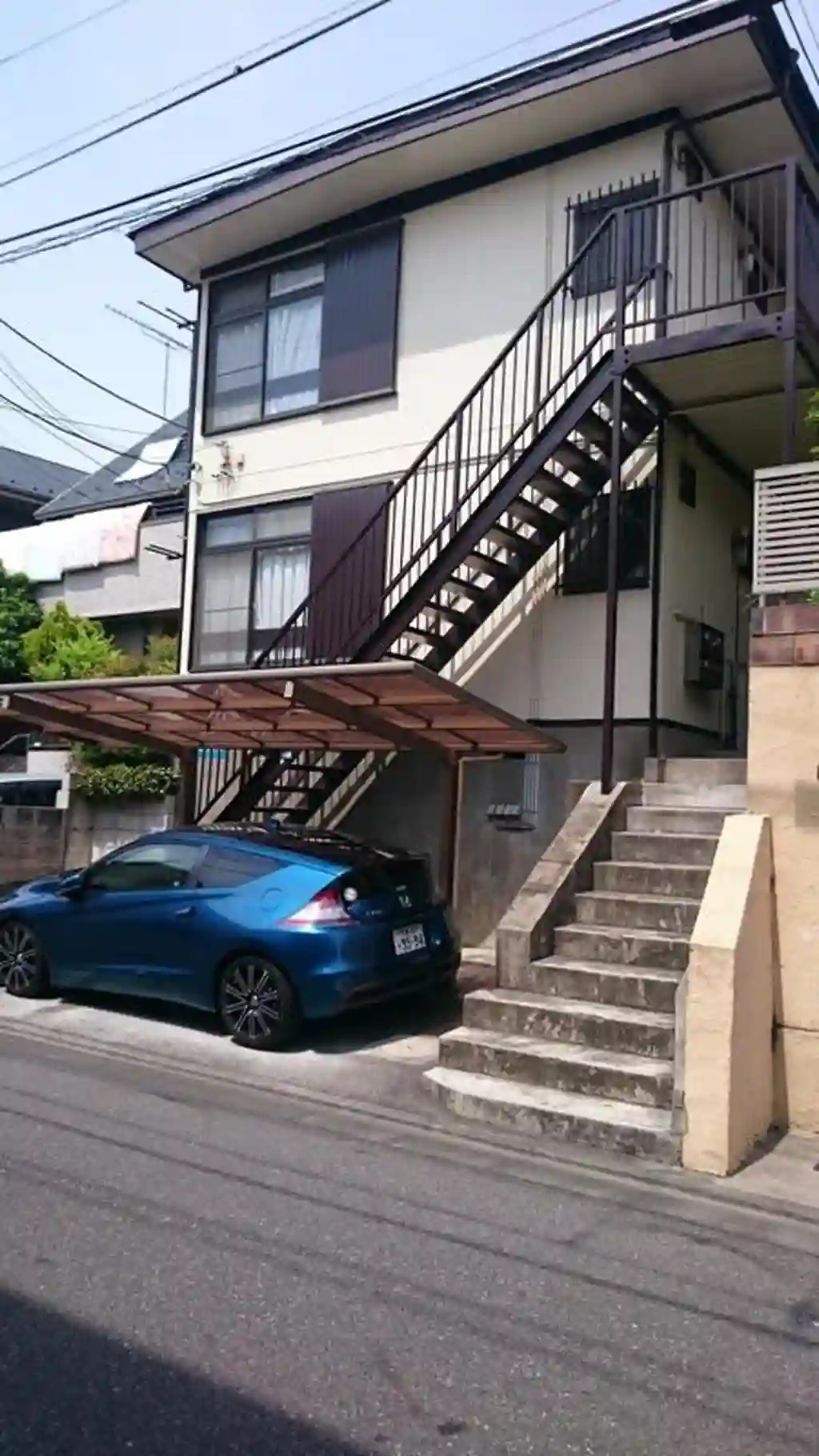 たかばフラット 外観