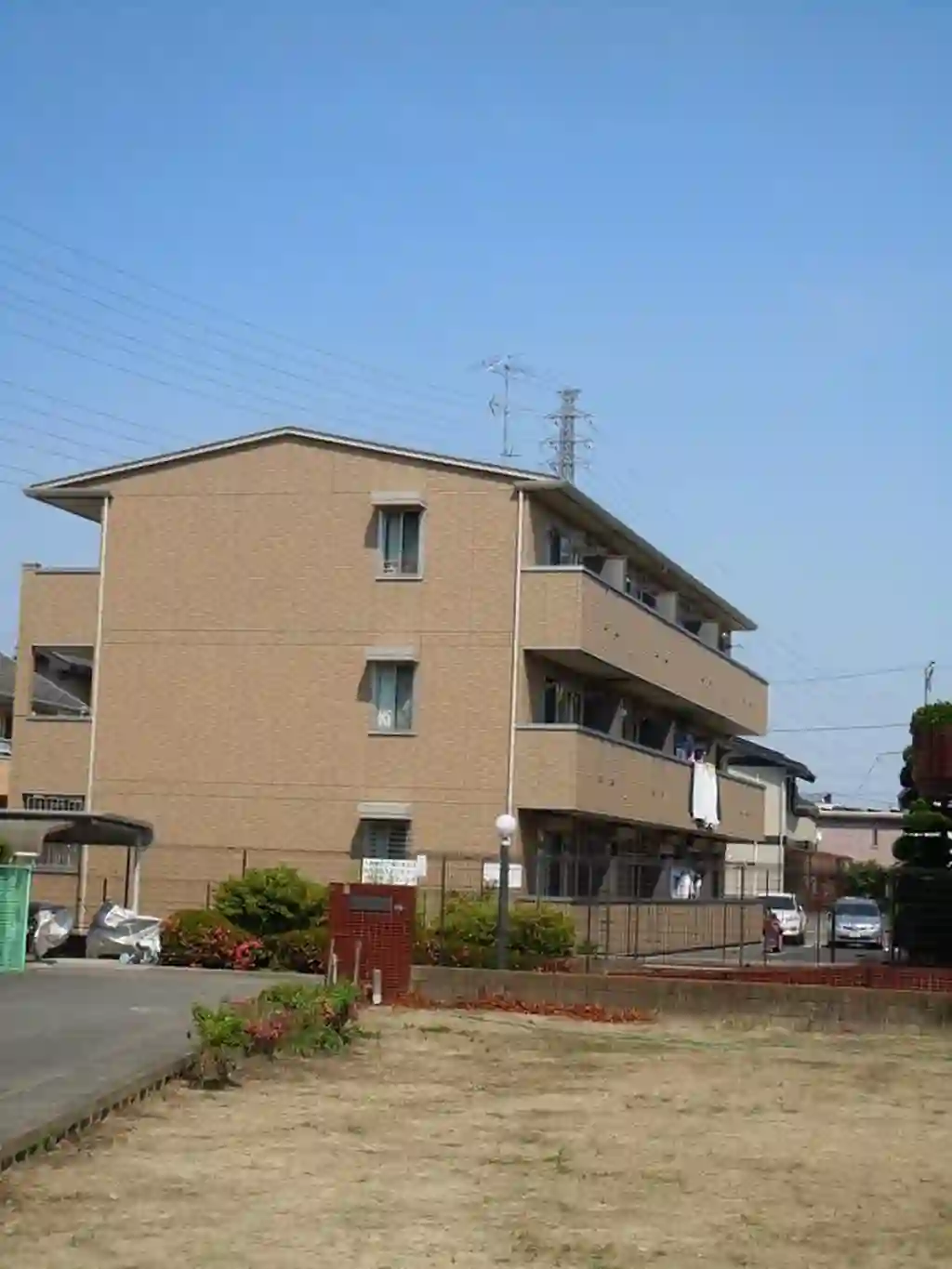 シェ・コパン 外観