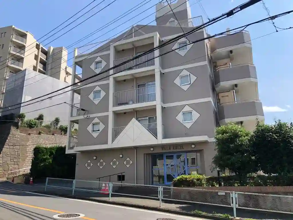 ヴィラエクセル 外観