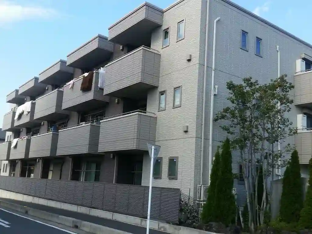 フロレゾン 外観
