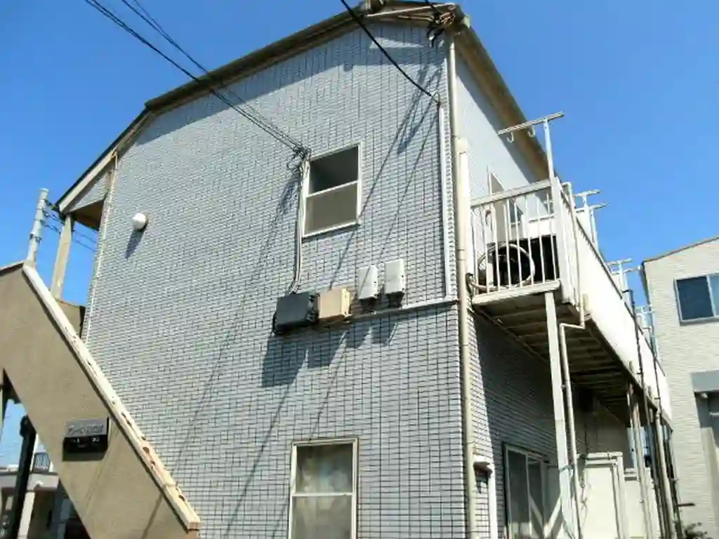 グレースKIYOSE 外観