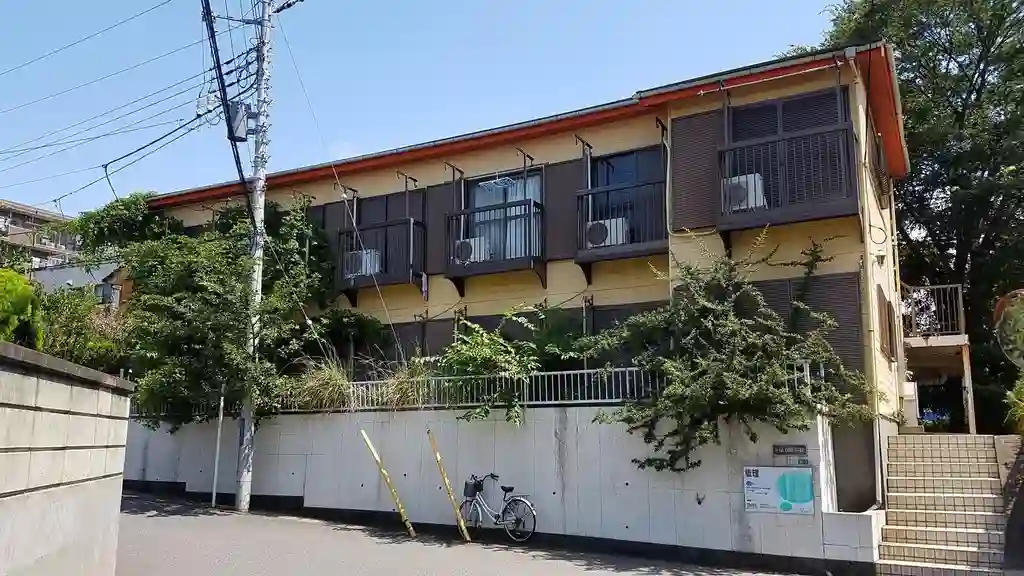 ハイムONESTEP 外観