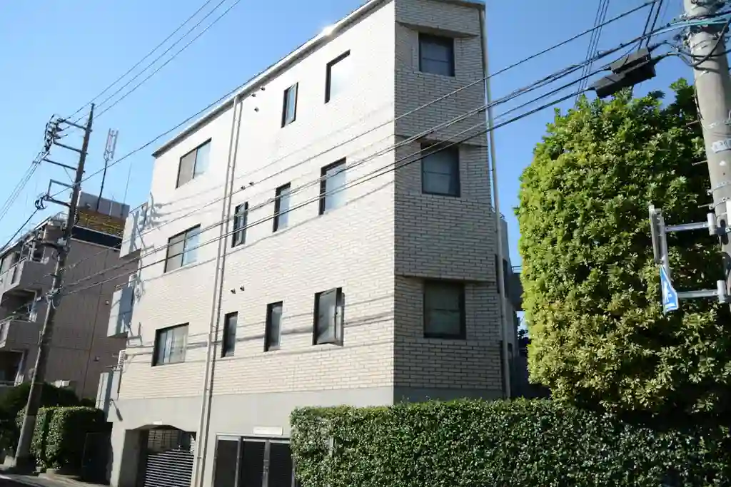 カーサデロルモ107 外観