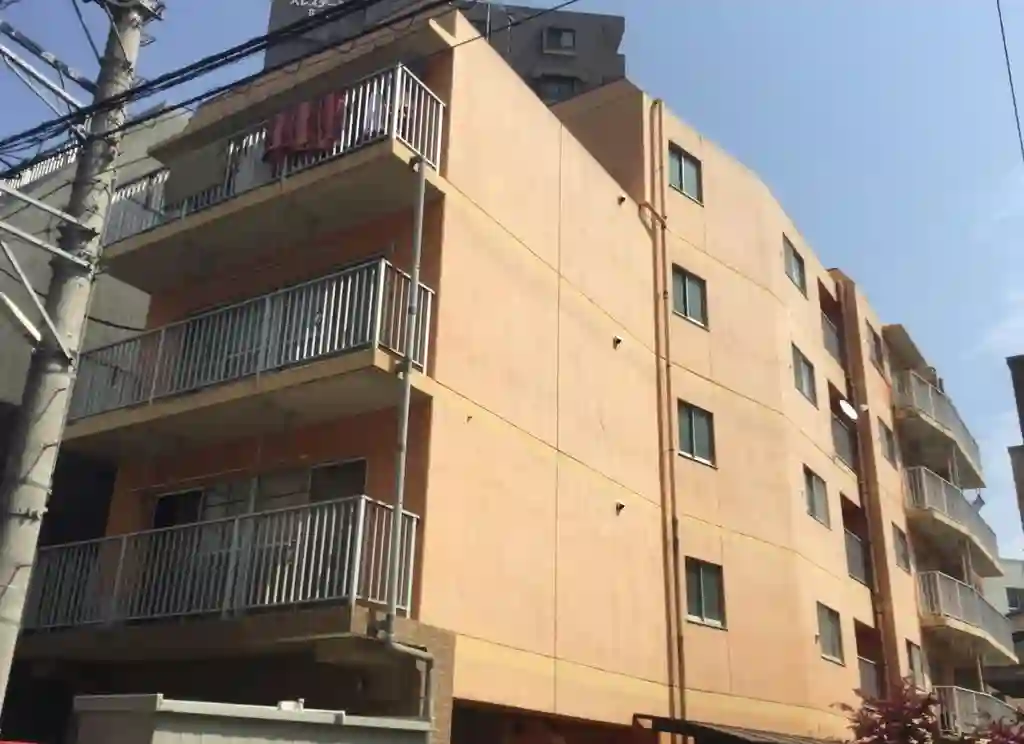 エムエムヒルズ 外観