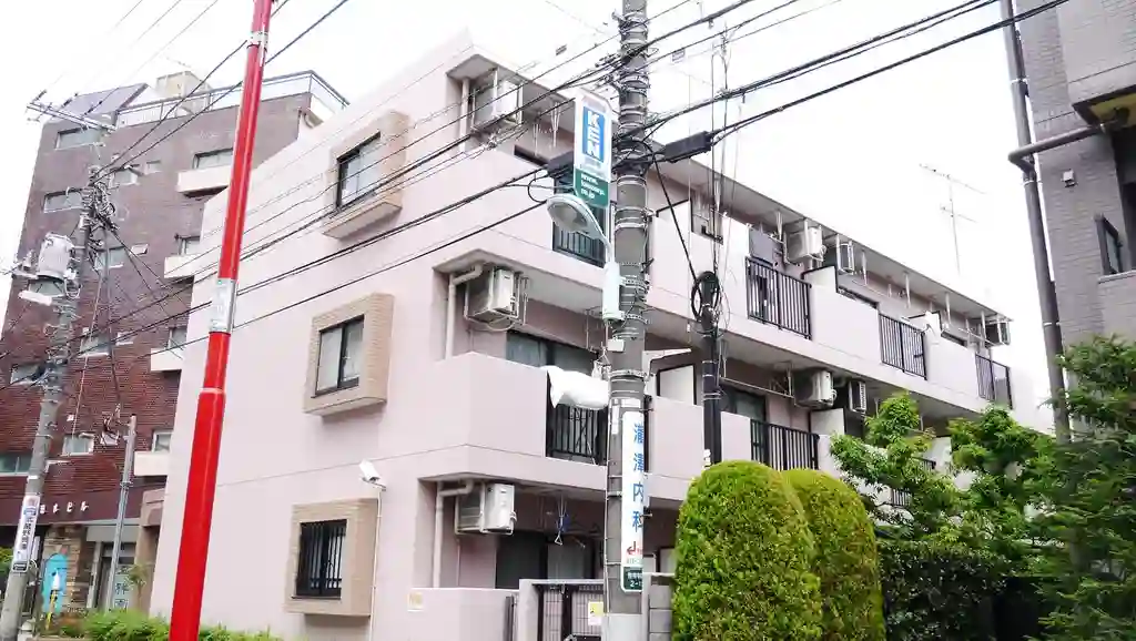 メゾン東陽南 外観