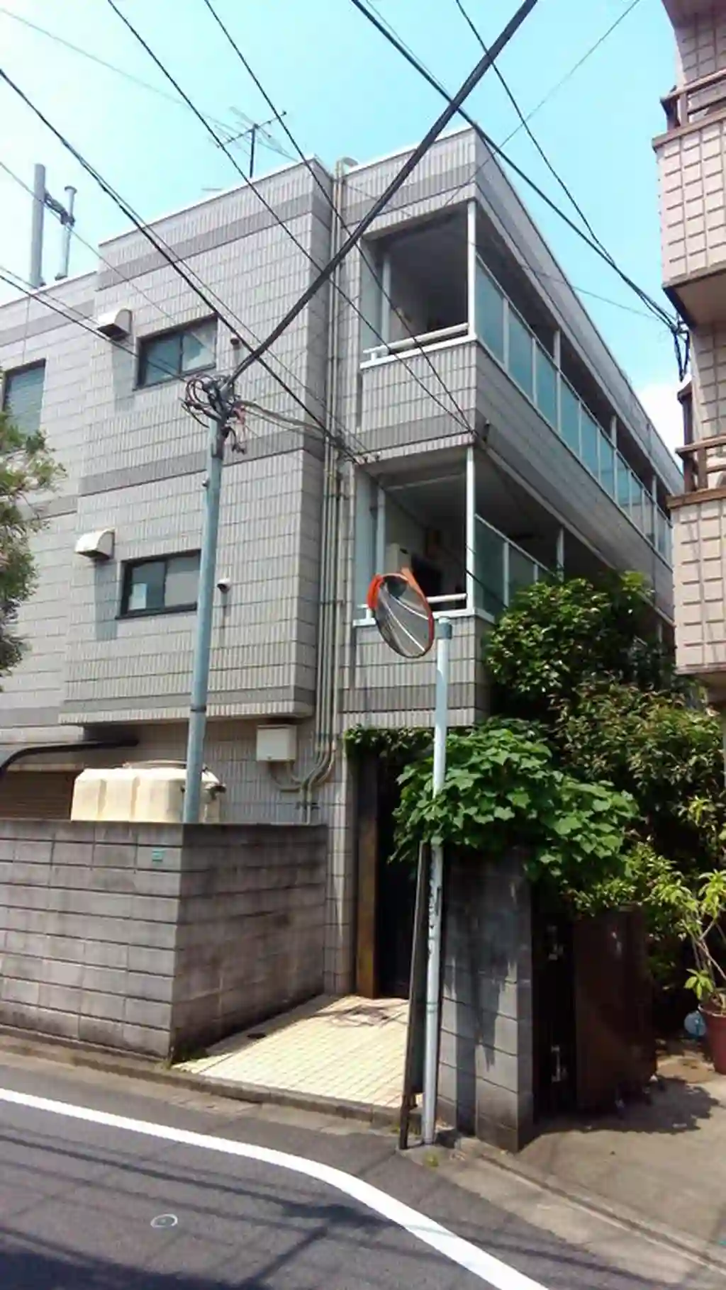 アバハウス 外観
