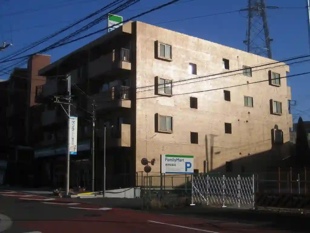 幸栄ビル 外観