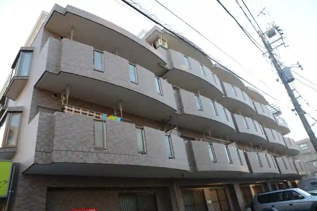 グランディール 外観