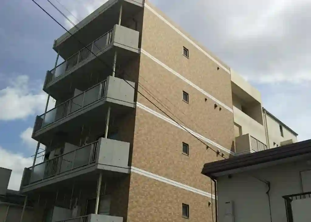 パロット溝口 外観