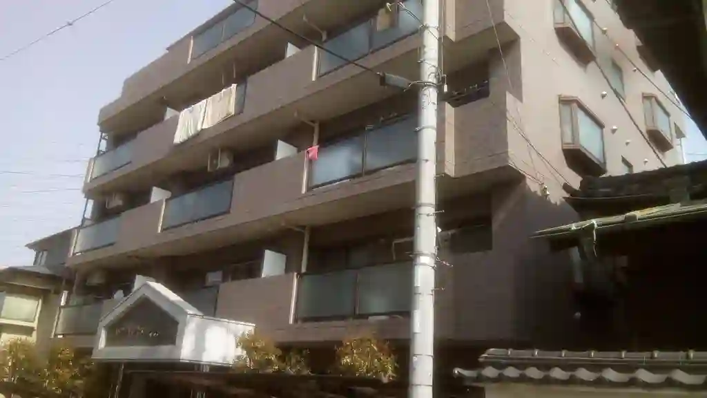 エレクティオン橋本XIII 外観