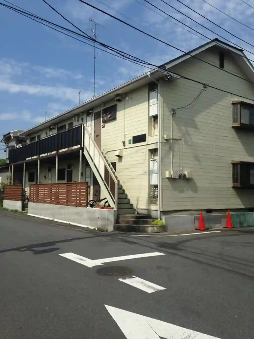 オリーブガーデン 外観