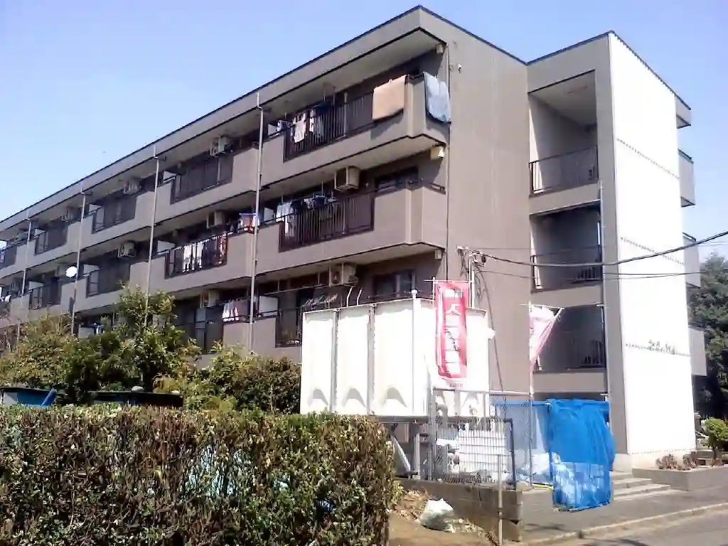 コートヒルズ 外観