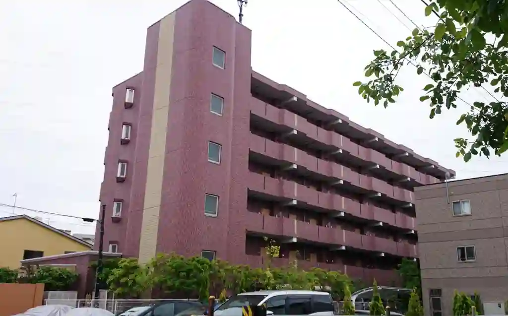エクセラ鎌倉 外観