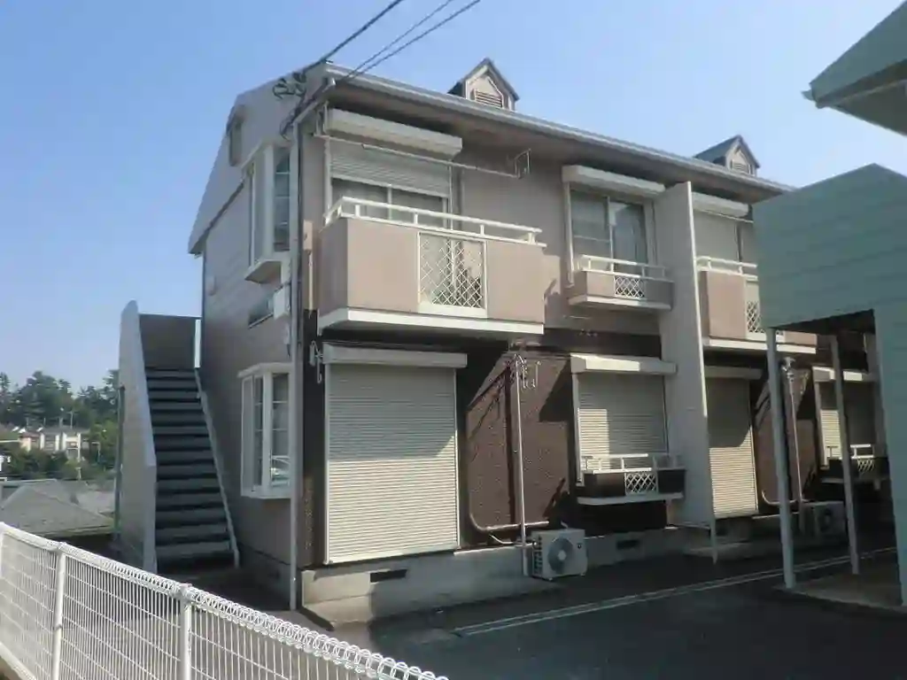 スリーピークス湘南A 外観