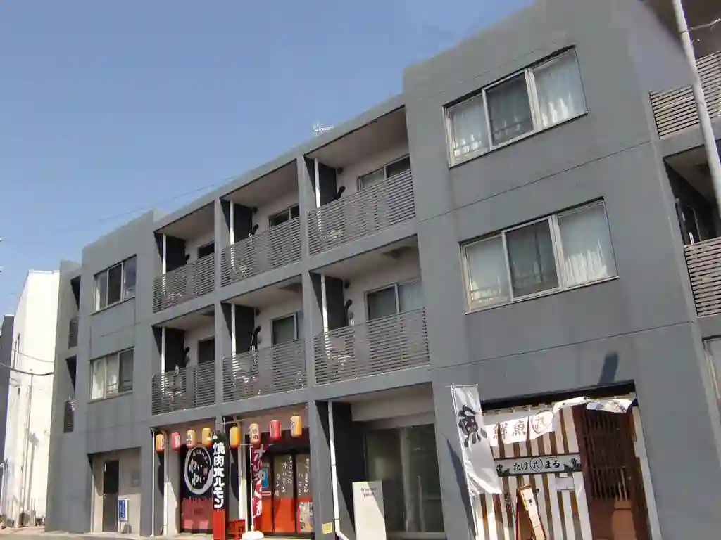 プリムローズ海老名 外観